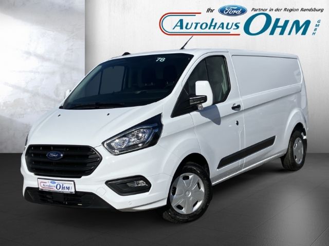 Ford Transit Custom 28.000 km 29.990 &euro; Rendsburg 24768