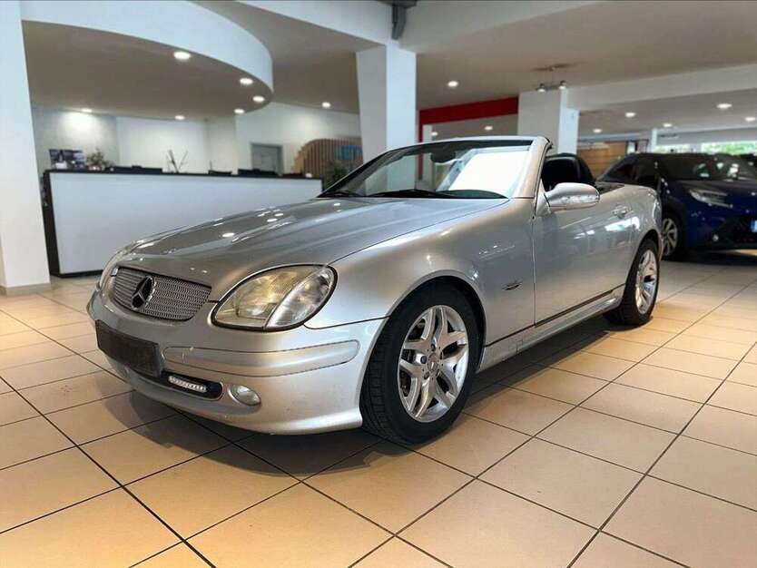 SLK 200