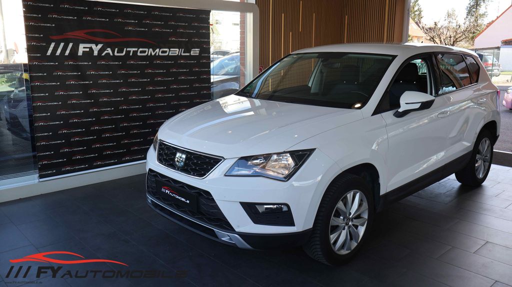 Seat Ateca 91.761 km 17.490 &euro; Fürth 90765