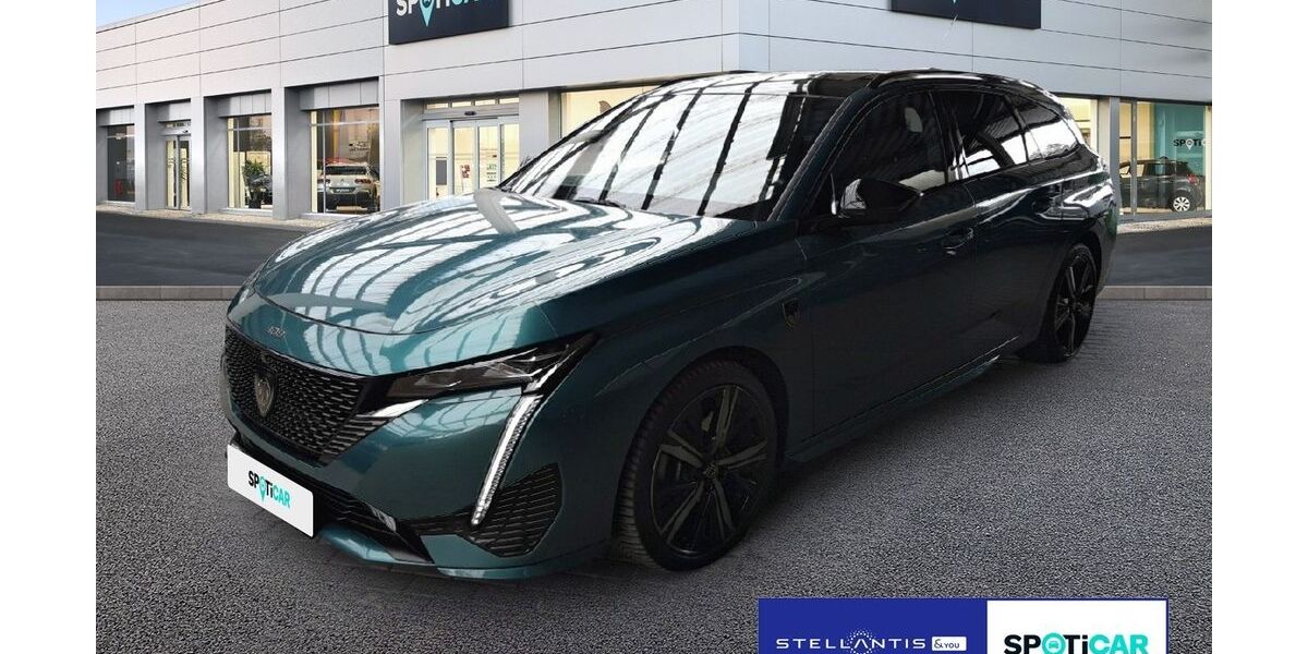 Peugeot 308 35.724 km 23.930 &euro; Leipzig 04105