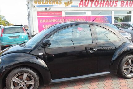 VW New Beetle 189.913 km 2.900 &euro; Sandersdorf-Brehna 06796