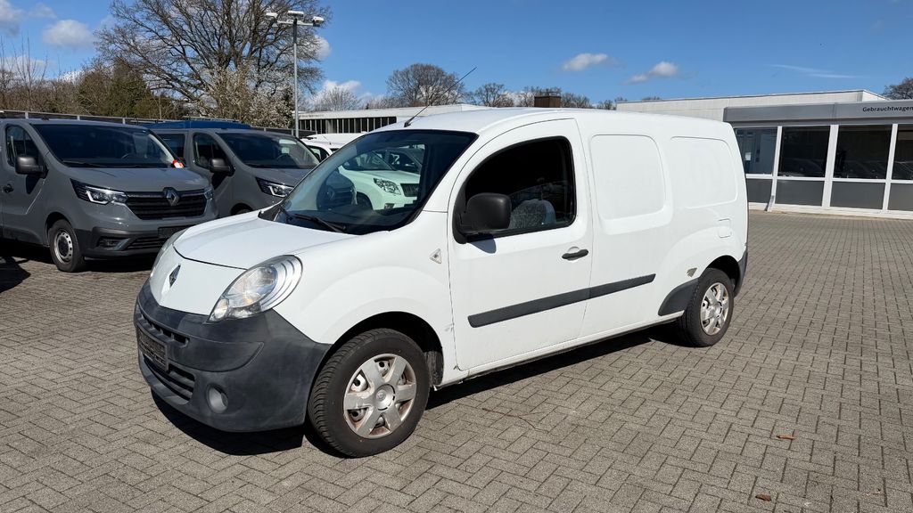 Renault Kangoo 113.238 km 4.400 &euro; Norderstedt bei Hamburg 22851