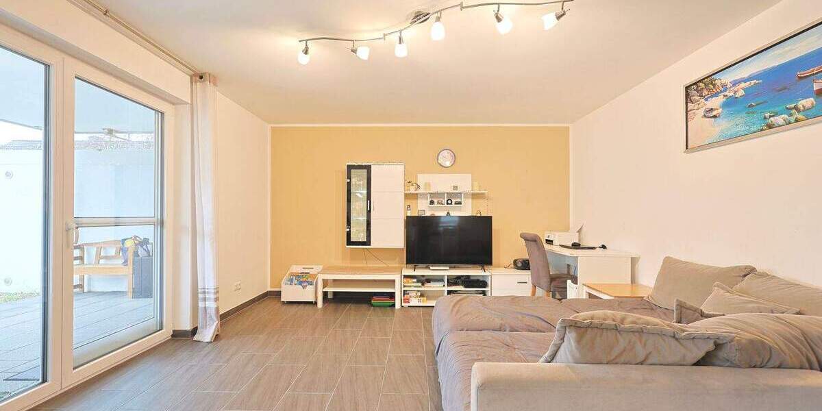 Etagenwohnung Haßloch - 4 Zimmer, 119 m&sup2;, 499.000&euro; | Angebot:25734489