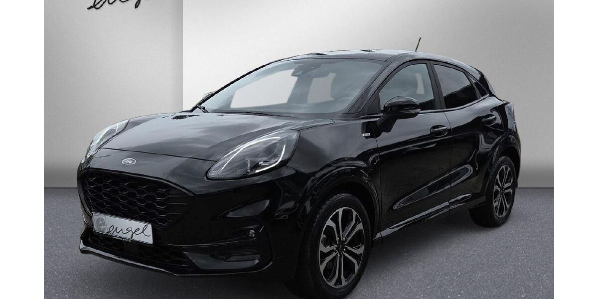 Ford Puma 31.900 km 17.489 &euro; Wunsiedel 95632