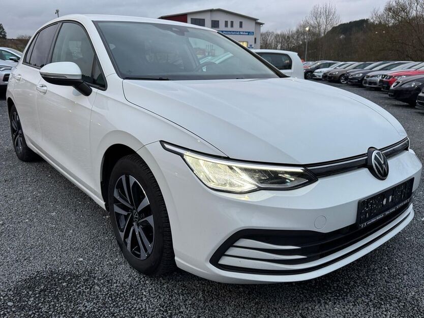 VW Golf 136.953 km 17.290 € Boxberg 97944