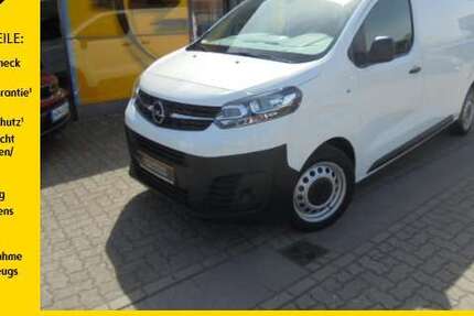 Opel Vivaro 27.970 km 24.380 &euro; Hagenow 19230