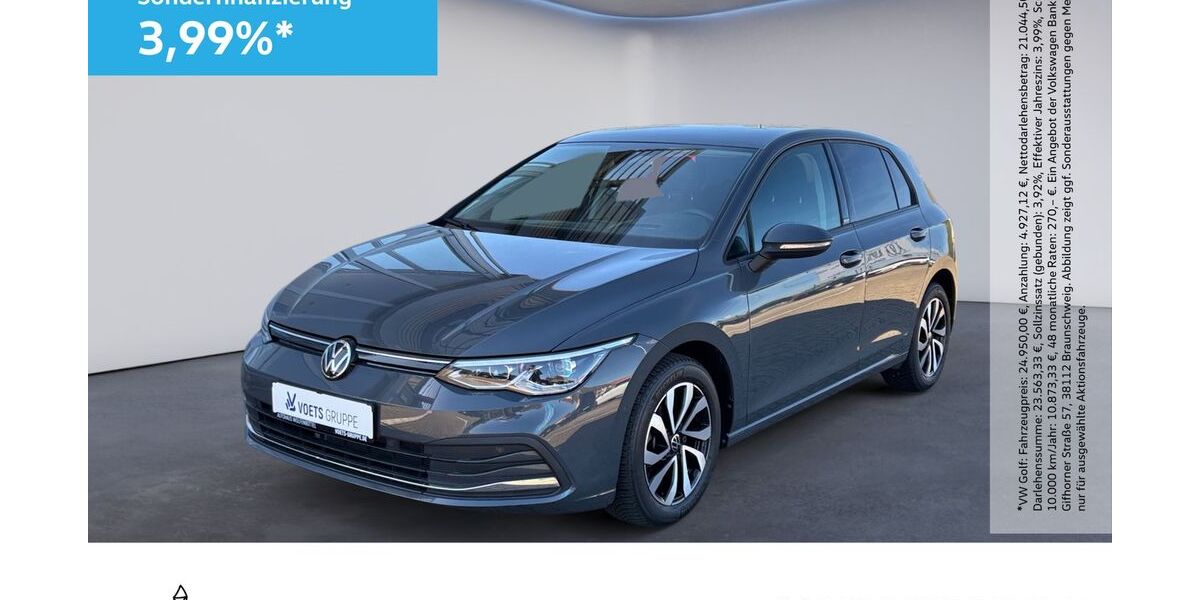 VW Golf 42.880 km 20.440 &euro; Wolfenbüttel 38304