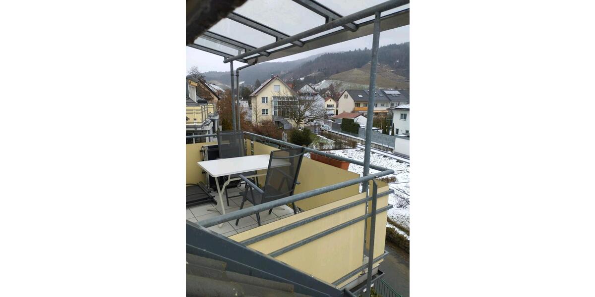 Helle 2,5 Zimmer Maisonette Wohnung 64m² Oberkirch ab 1.4.26 2.5 zimmer