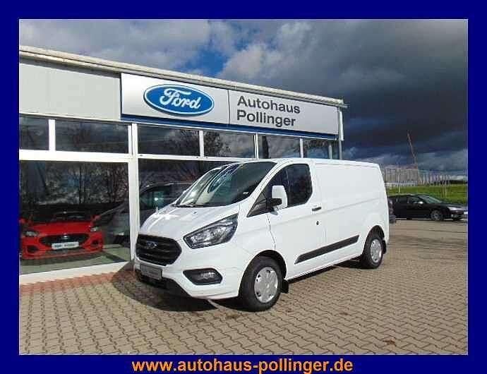 Ford Transit Custom 3.100 km 24.990 &euro; Hemau 93155