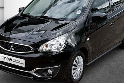 Mitsubishi Space Star 93.000 km 7.990 &euro; Halle 06132