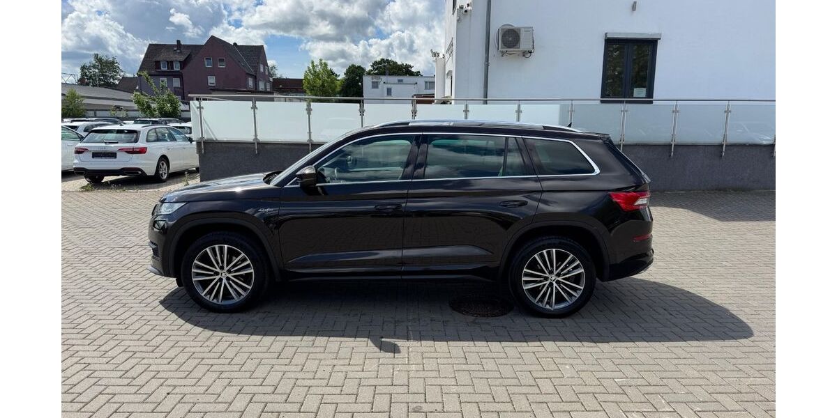 Skoda Kodiaq 216.173 km 20.900 &euro; Salzgitter-Lebenstedt 38226