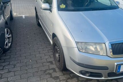 Skoda Fabia 230.856 km 1.400 &euro; Alsdorf 52477