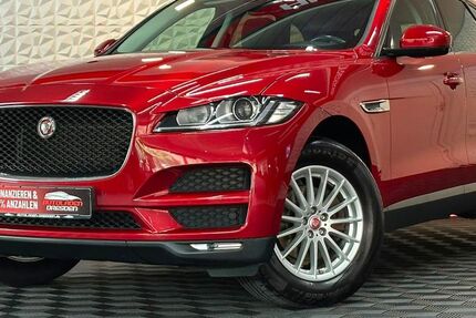 Jaguar F-Pace 108.373 km 15.999 &euro; Heidenau 01809
