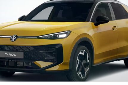 VW T-Roc 5.050 km 34.830 &euro; Gießen 35394