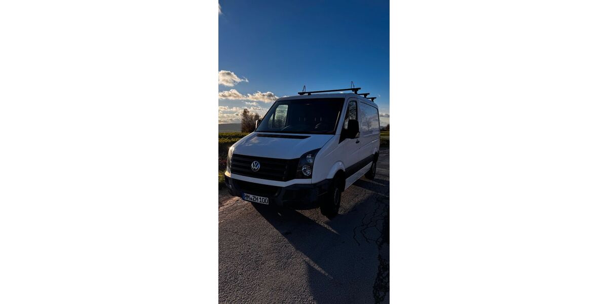 VW Crafter 167.000 km 11.900 &euro; Hessisch Oldendorf 31840