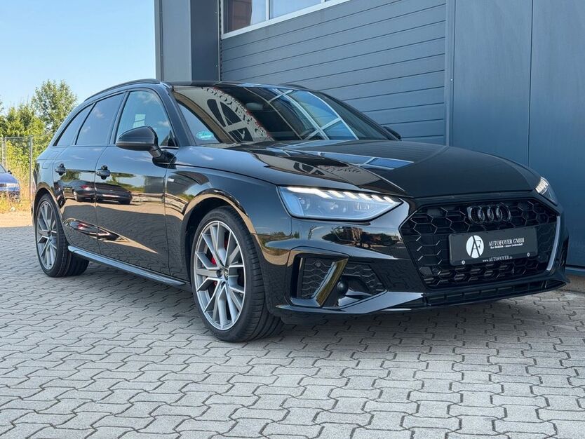 Audi A4 9.605 km 35.990 € Vechelde 38159