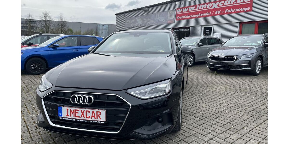 Audi A4 49.900 km 23.990 &euro; Bessenbach 63856