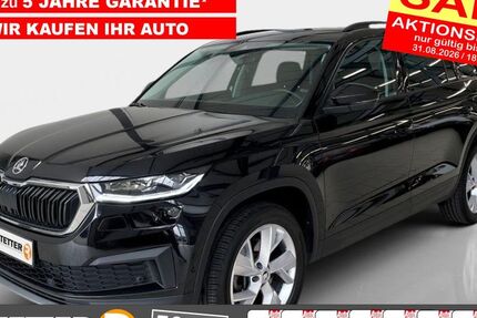 Skoda Kodiaq 94.718 km 25.880 &euro; Rheinstetten 76287