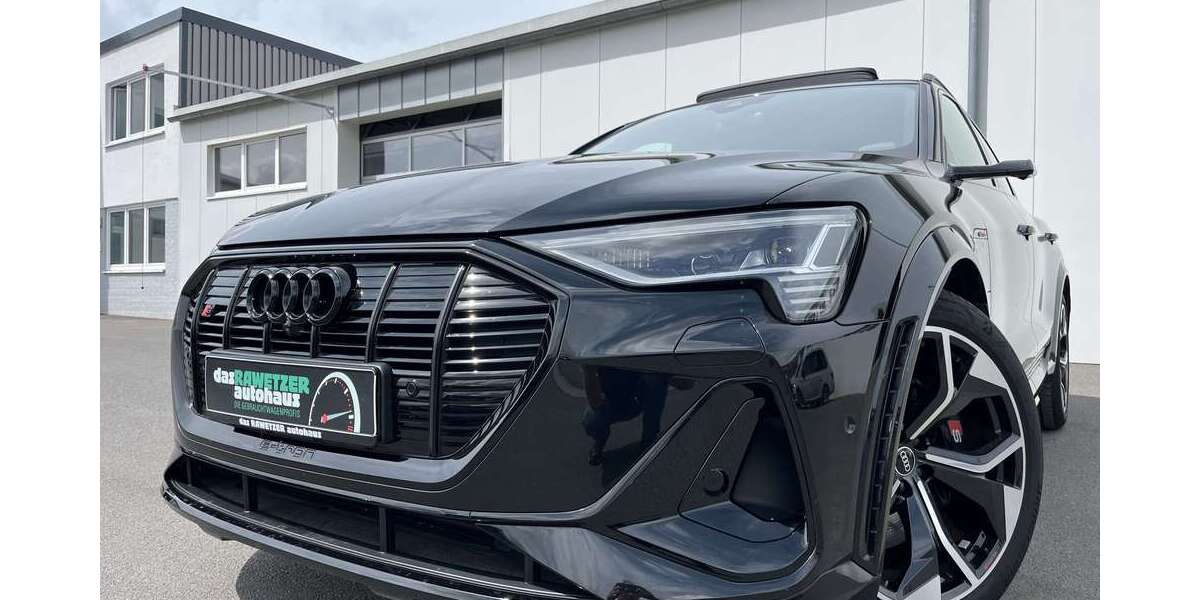 Audi e-tron 34.270 km 48.340 &euro; Marktredwitz 95615