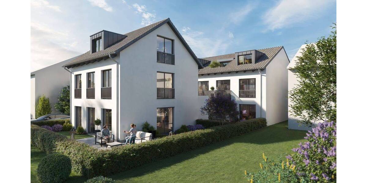 Etagenwohnung Unterföhring - 2 Zimmer, 84 m&sup2;, 980.000&euro; | Angebot:24052433