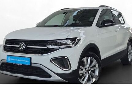 VW T-Cross 24.400 km 24.390 &euro; Münsingen 72525
