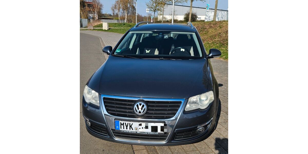 VW Passat 250.000 km 3.200 &euro; Ochtendung 56299