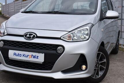 Hyundai i10 82.500 km 9.800 &euro; LUDWIGSHAFEN am RHEIN 67065