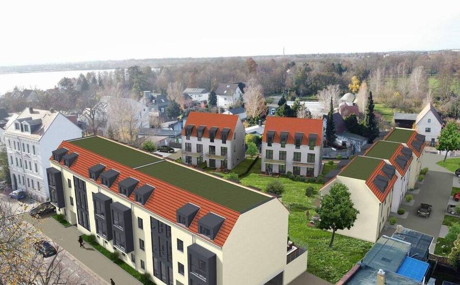 alle RESERVIERT! - Wohnungen von 70 m² bis 140 m² direkt am Markkleeberger See (Neubauprojekt).