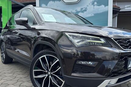 Seat Ateca 59.000 km 21.980 &euro; Dahnsdorf 14806