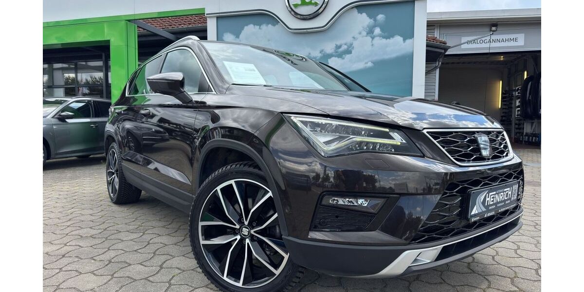 Seat Ateca 59.000 km 21.980 &euro; Dahnsdorf 14806