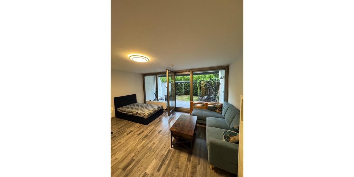 Terrassenwohnung Bayreuth Meyernberg - 1 Zimmer, 42 m&sup2;, 145.000&euro; | Angebot:27215657
