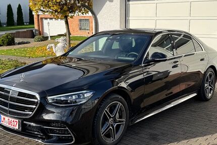 Mercedes-Benz S 450 28.600 km 99.900 € Weilmünster 35789