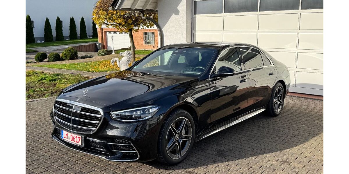 Mercedes-Benz S 450 28.600 km 99.900 € Weilmünster 35789