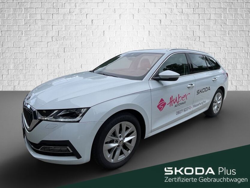 Skoda Octavia 14.500 km 34.890 € Wasserburg am Inn 83512