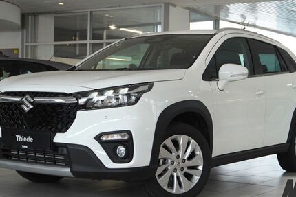 Suzuki (SX4) S-Cross 5.450 km 20.680 &euro; Schöningen 38364