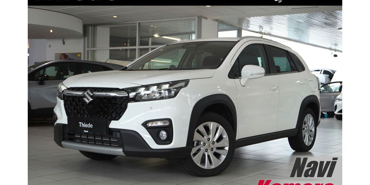 Suzuki (SX4) S-Cross 5.450 km 20.680 &euro; Schöningen 38364