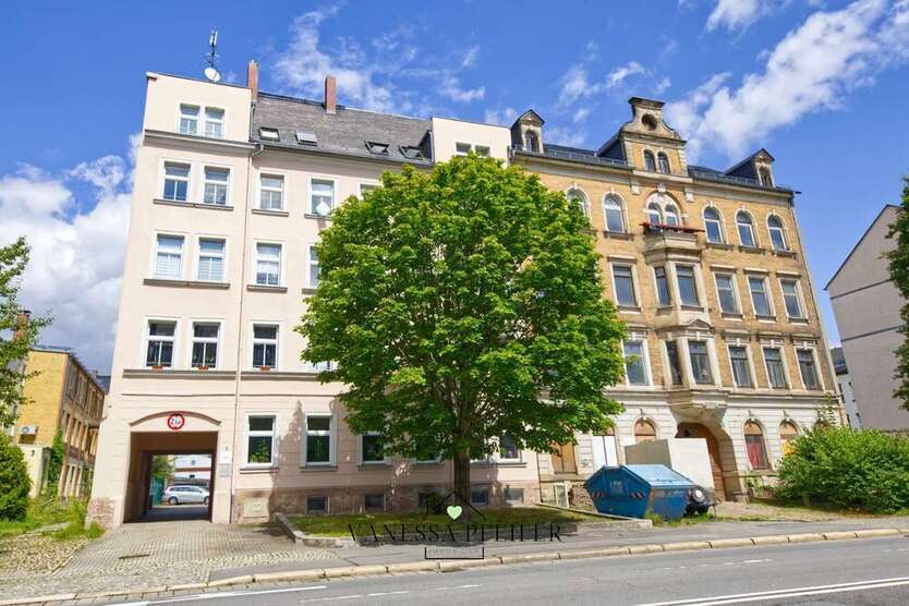 Wohnung zum Mieten in Chemnitz 275 € 52 m²