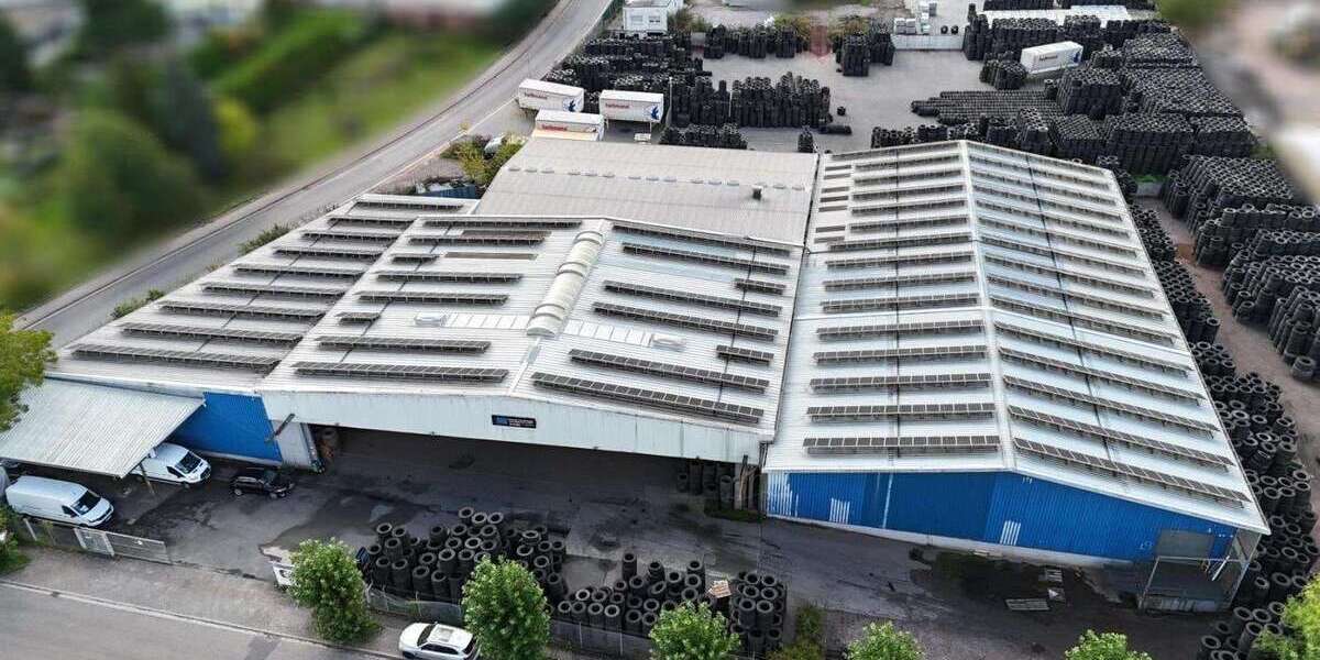 Halle in Annweiler 1.800.000 € 3800 m² zimmer