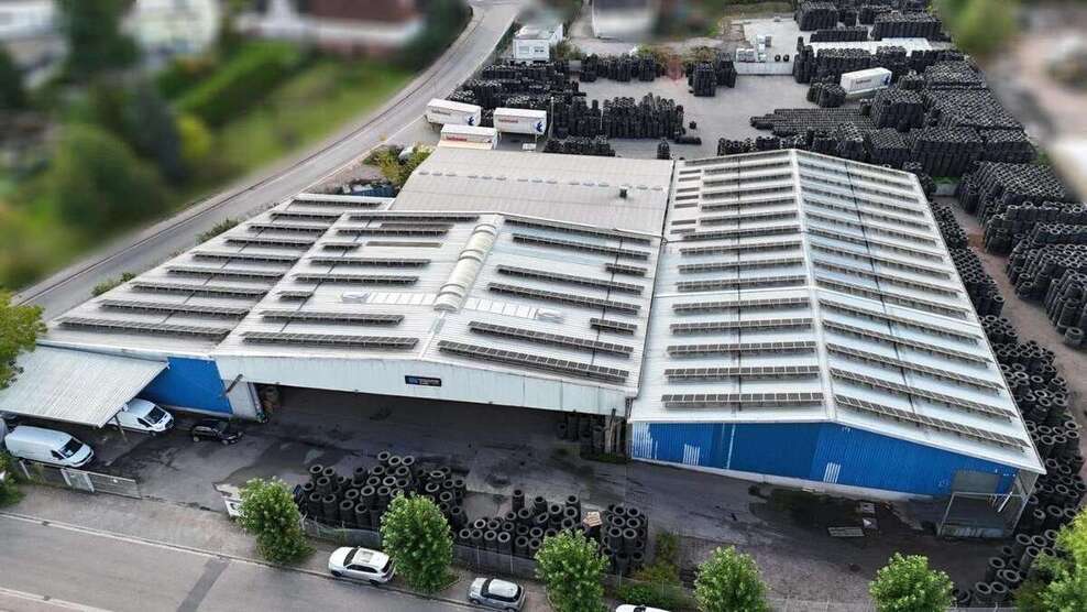 Halle in Annweiler 1.800.000 € 3800 m² zimmer