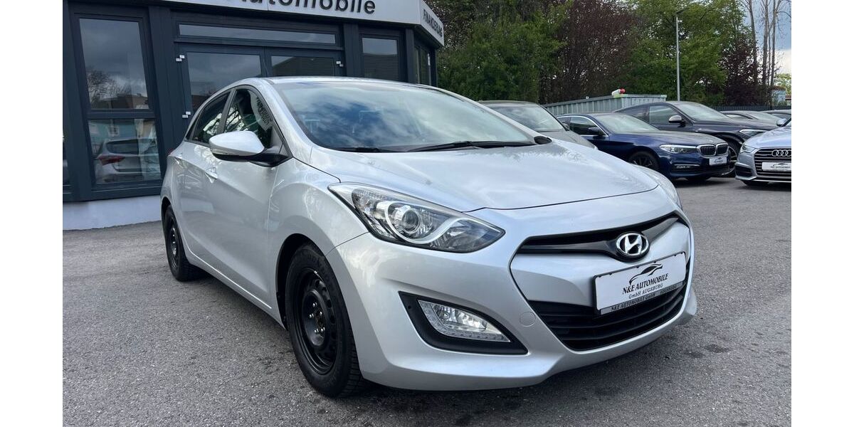 Hyundai i30 167.000 km 4.999 &euro; Augsburg 86165