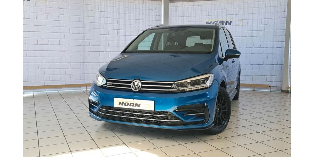 VW Touran 96.324 km 18.990 &euro; Halberstadt 38820