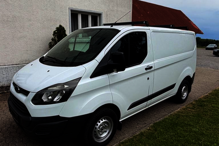 Ford Transit Custom 172.000 km 5.999 &euro; Horgenzell 88263
