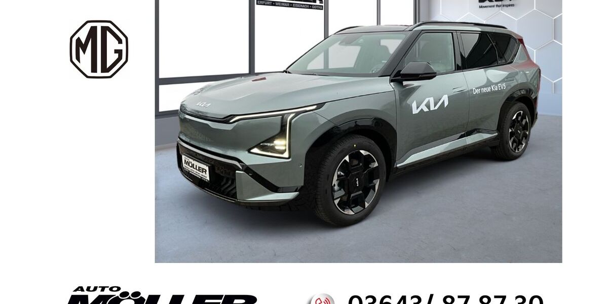 Kia EV5 1.999 km 46.649 &euro; Weimar 99425