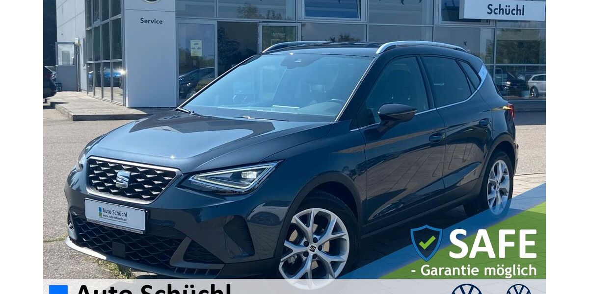 Seat Arona 23.074 km 20.648 &euro; Schrobenhausen-Edelshsn. 86529