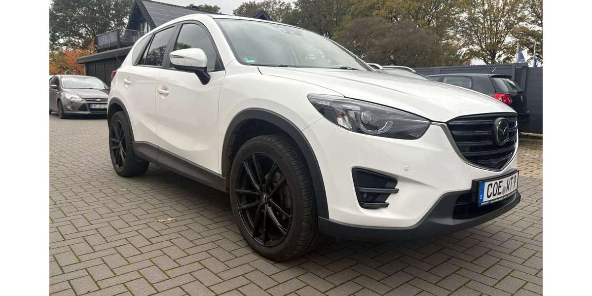 Mazda CX-5 135.000 km 16.900 &euro; Dülmen 48249