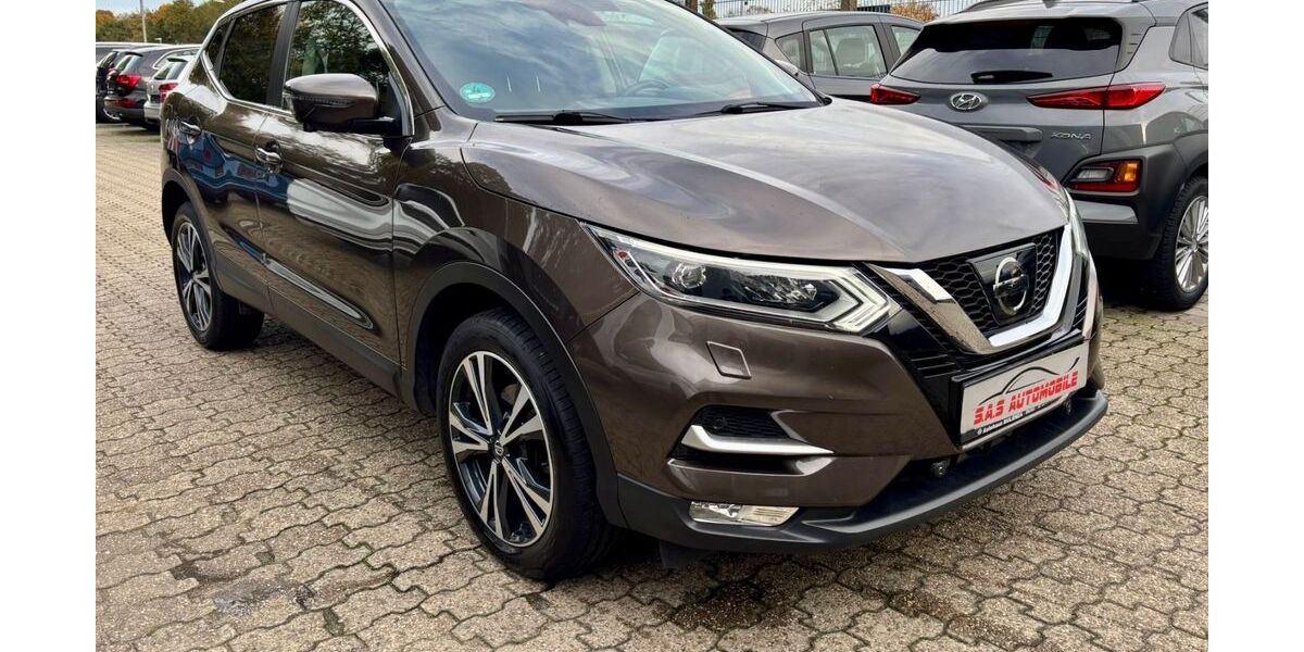 Nissan Qashqai 108.320 km 14.999 &euro; Moers 47445