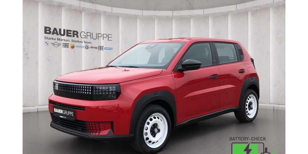 Fiat Grande Panda 2.500 km 22.490 &euro; Flensburg 24941