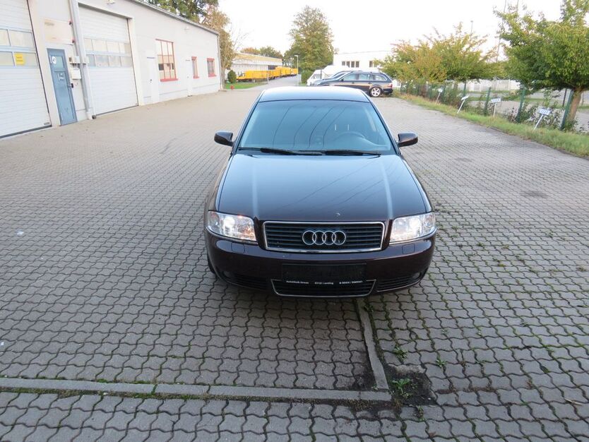 Audi A6 134.211 km 4.599 € Lenting 85101