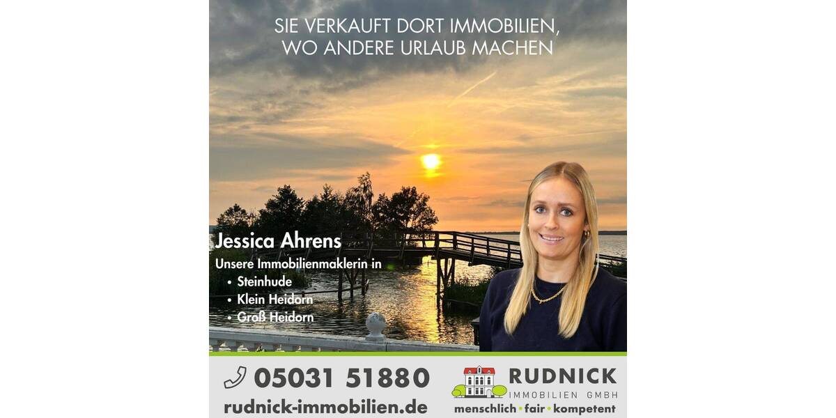 Grundstück Wunstorf Steinhude - 450.000&euro; | Angebot:21447448