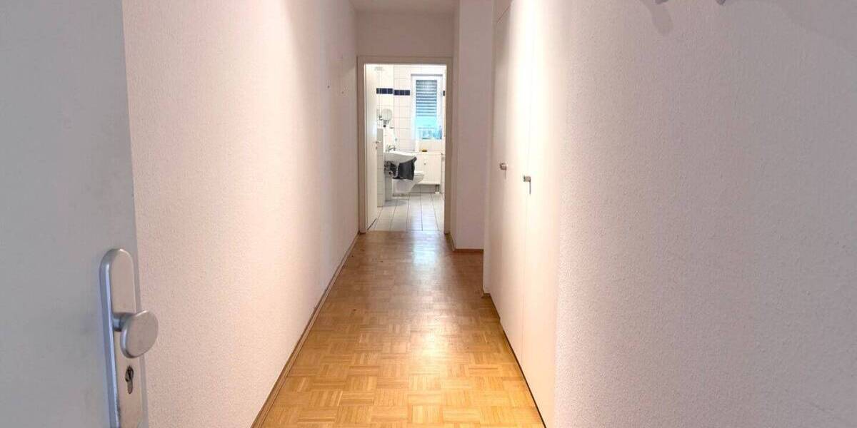 Provisionsfrei: Hochwertige 3-Zimmer-Wohnung mit Balkon, Terrasse, TG-Stellplatz und Kellerraum 3 zimmer